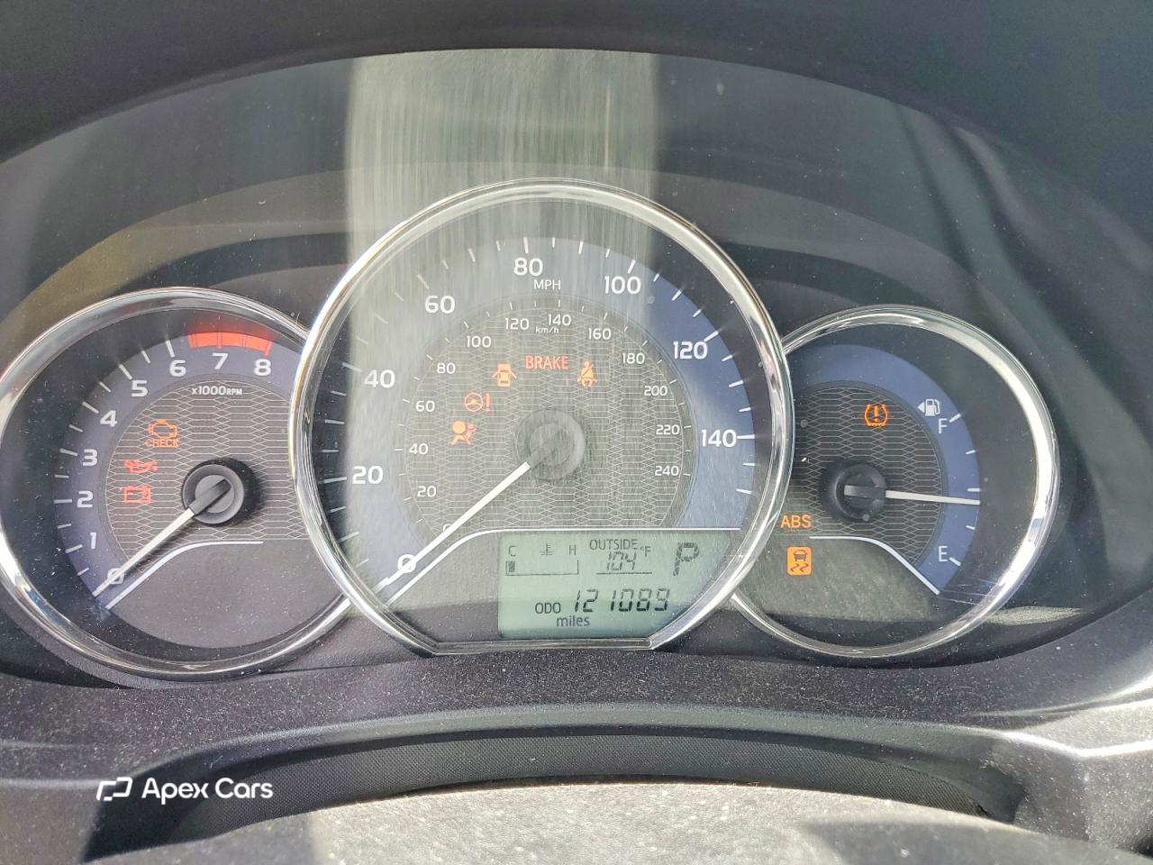 Toyota Corolla 2016