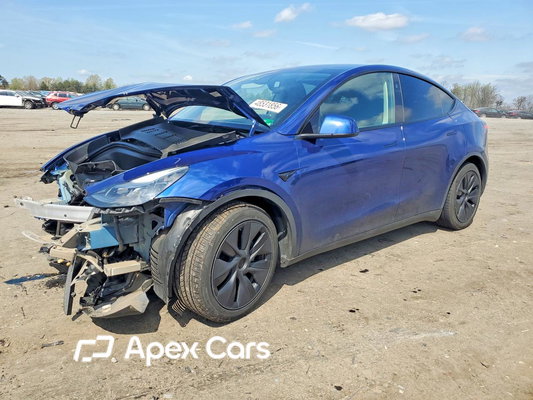 Tesla Model Y 2025 - Zdjęcie 1 z 13
