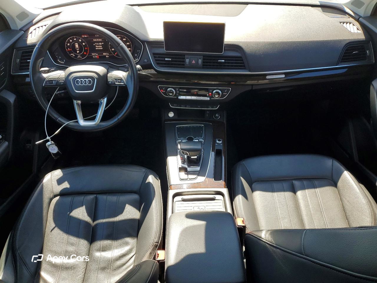 Audi Q5 2019