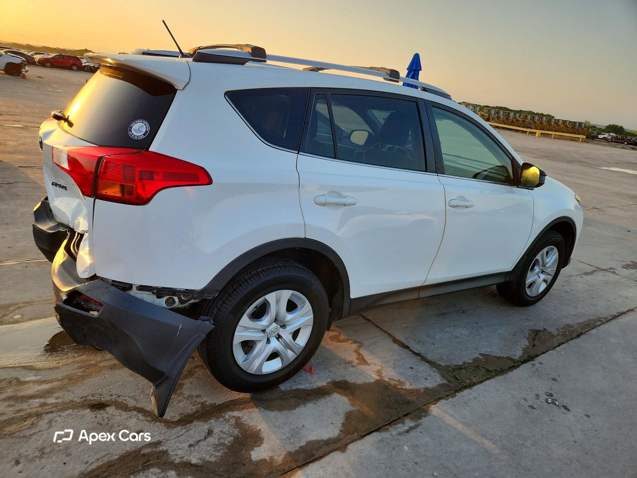 Toyota RAV 4 2013