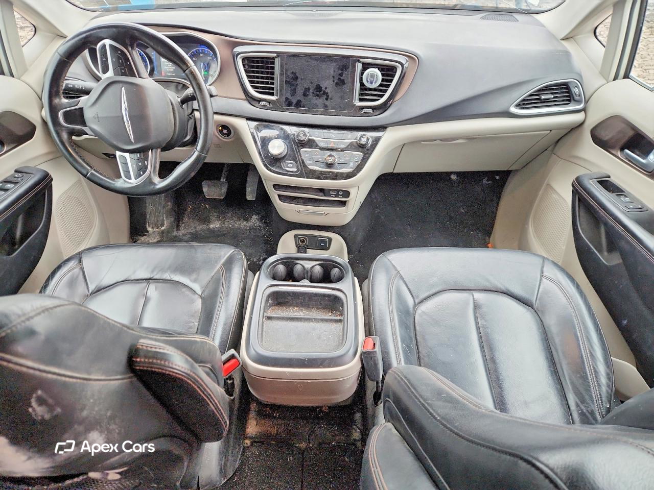 Chrysler Pacifica 2017