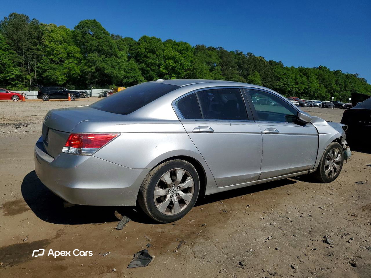 Honda Accord 2010