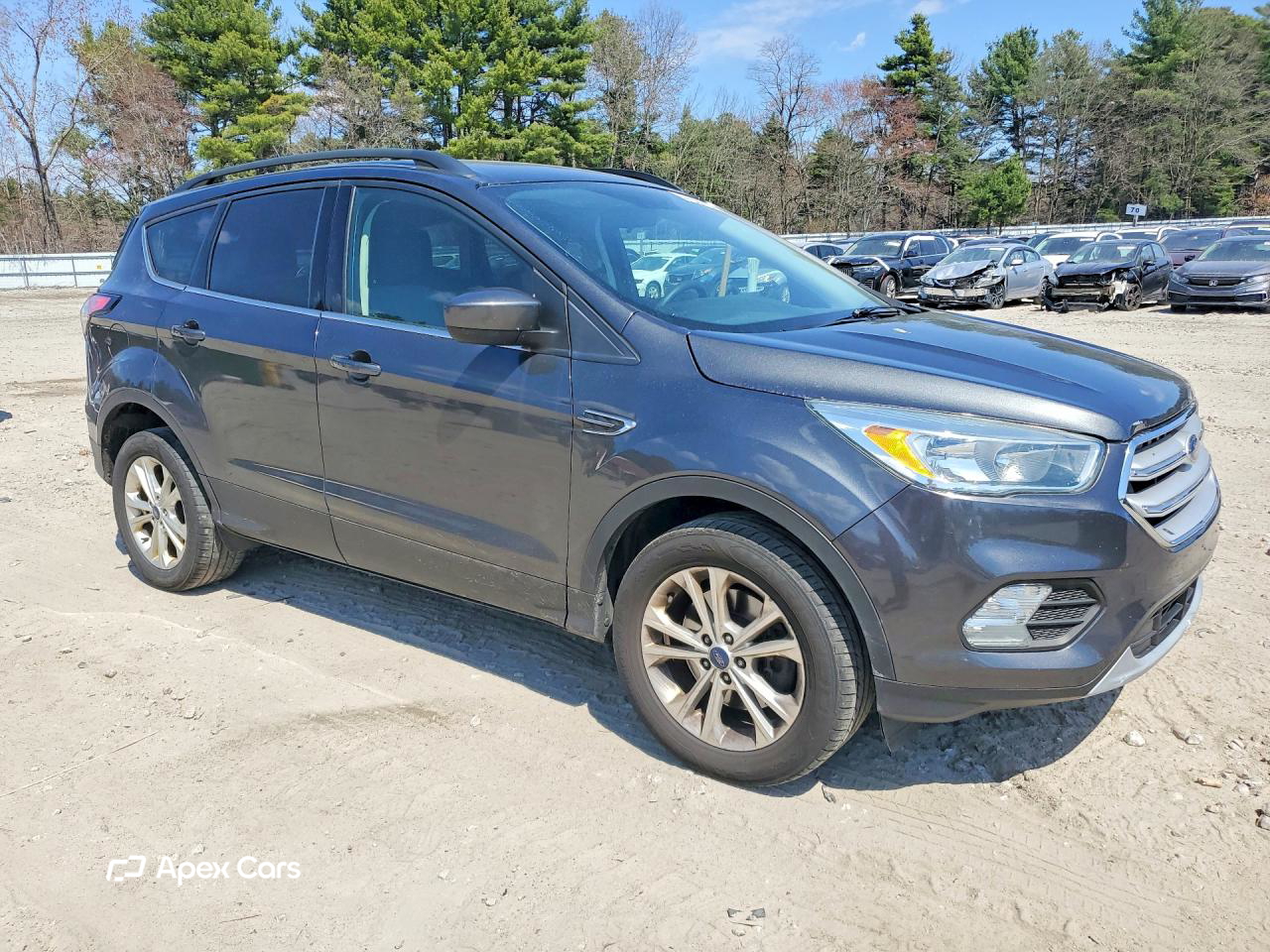 Ford Escape 2018