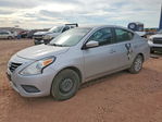 Nissan Versa 2019