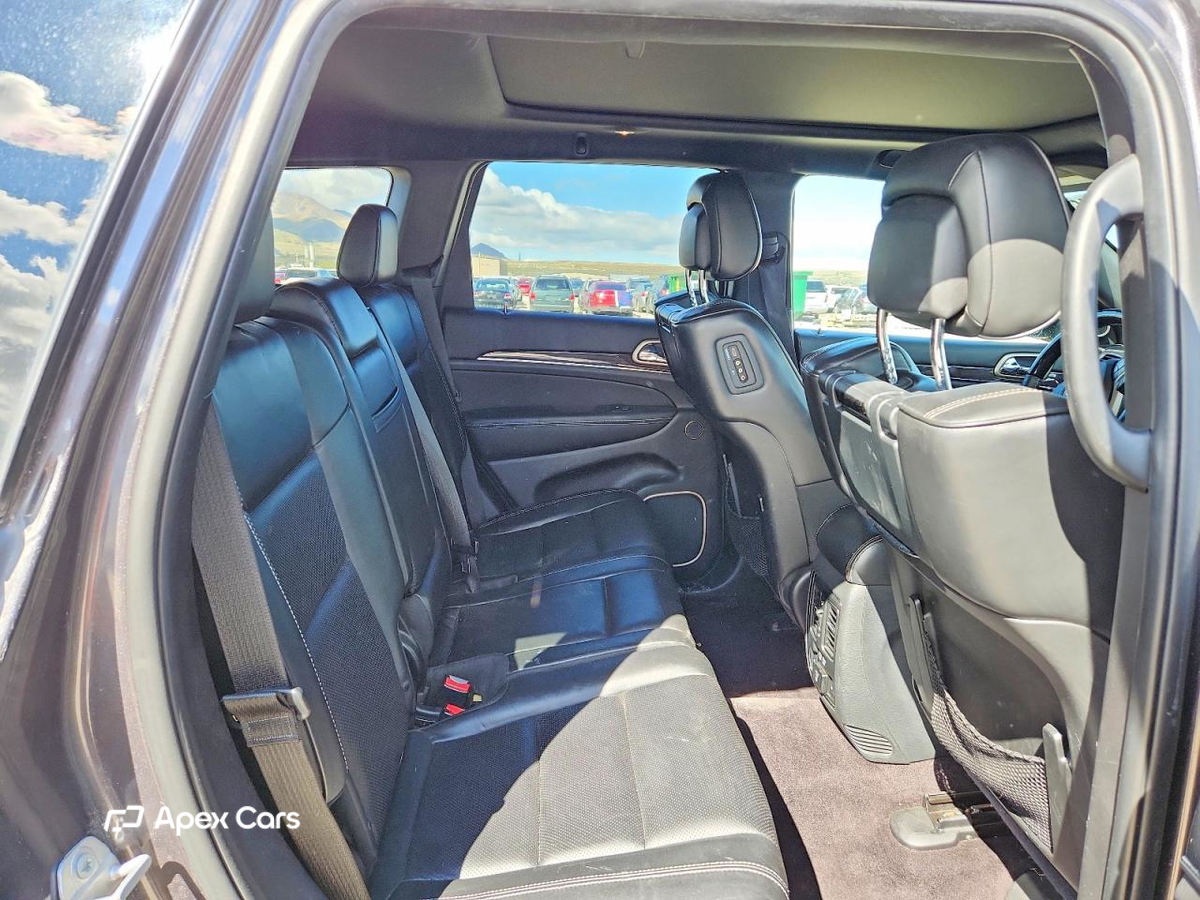 Jeep Cherokee 2017