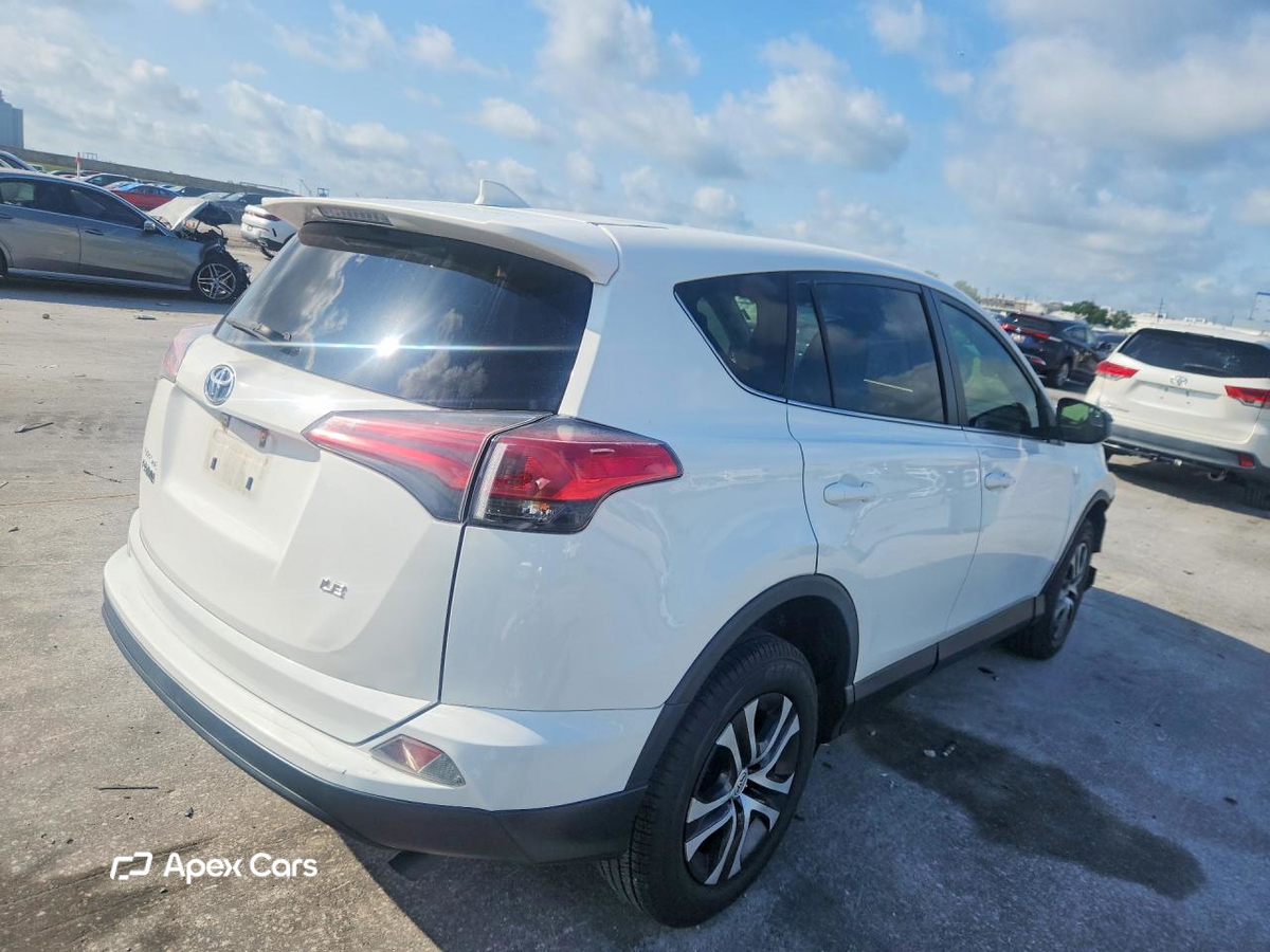 Toyota RAV 4 2018