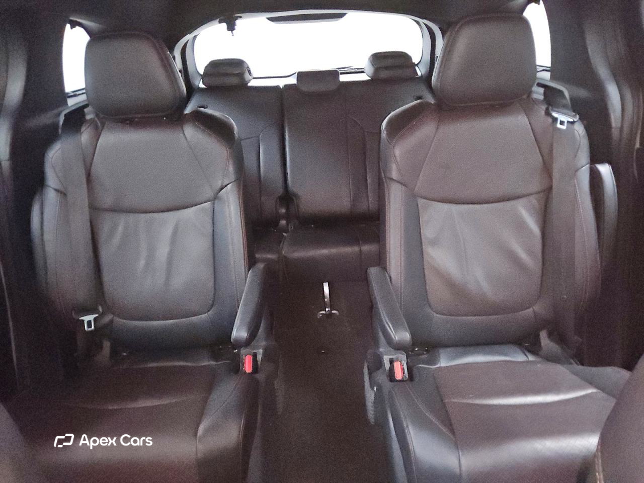 Toyota Sienna 2025