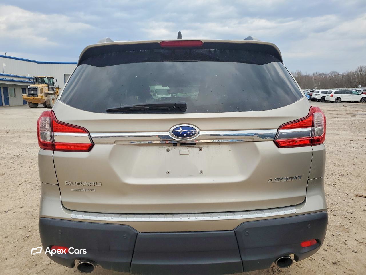 Subaru Ascent 2019