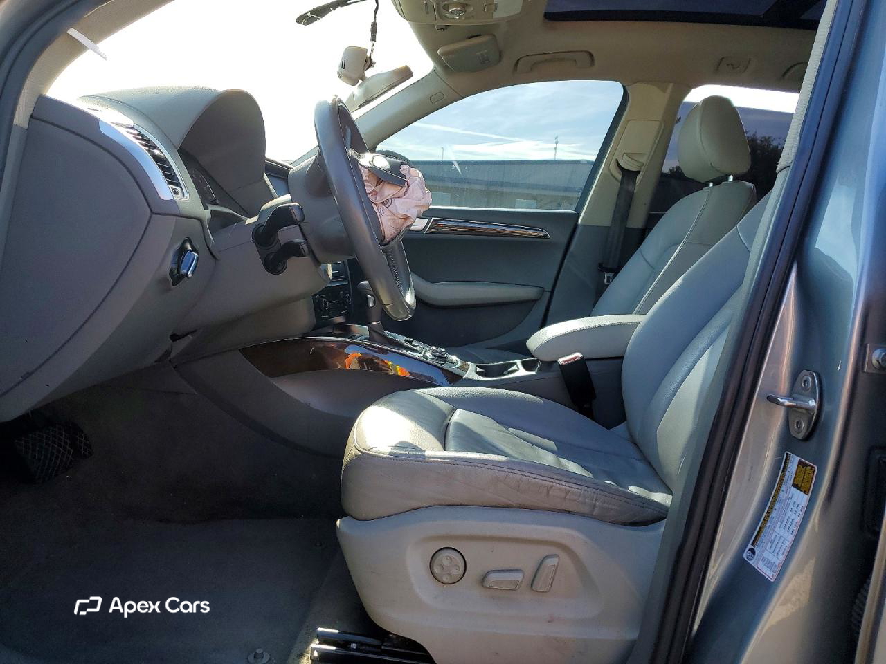 Audi Q5 2011