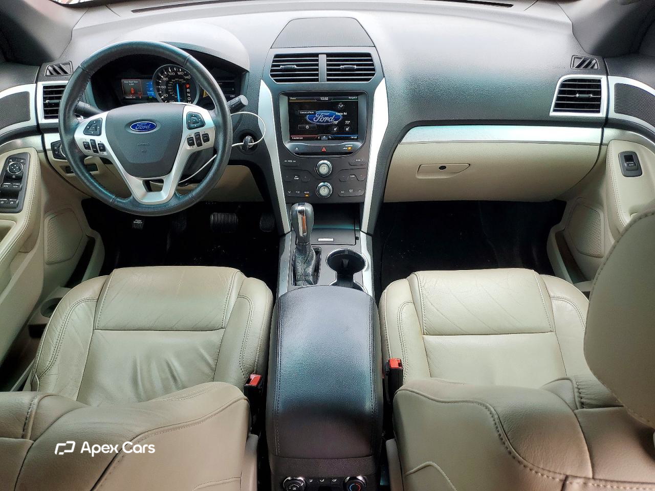 Ford Explorer 2015