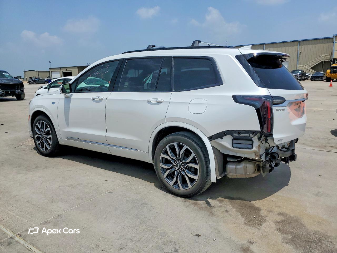 Cadillac XT6 2021