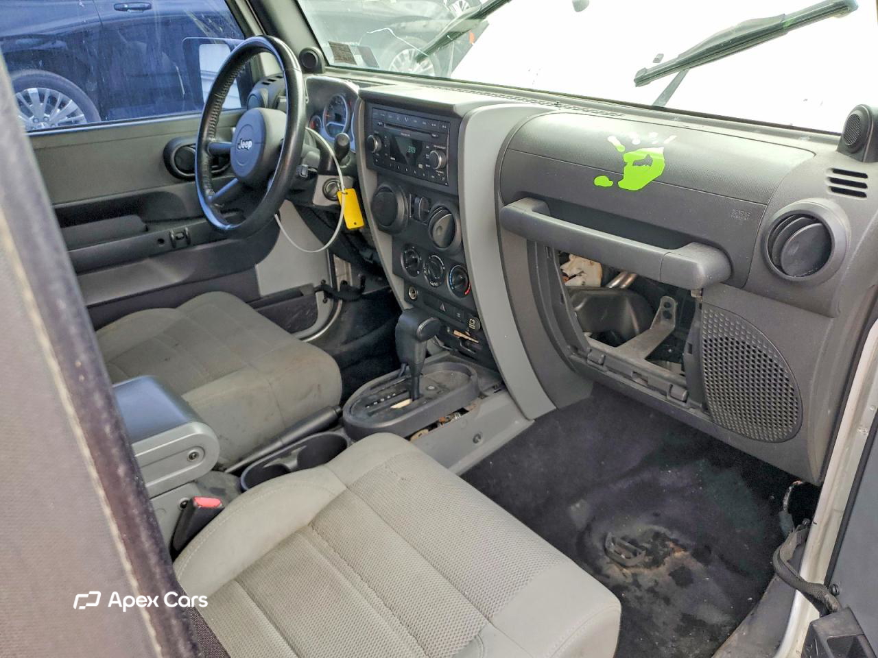 Jeep Wrangler 2007