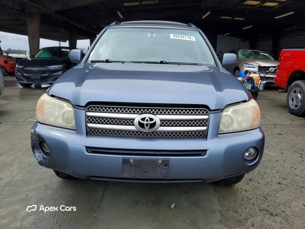 Toyota Highlander 2006