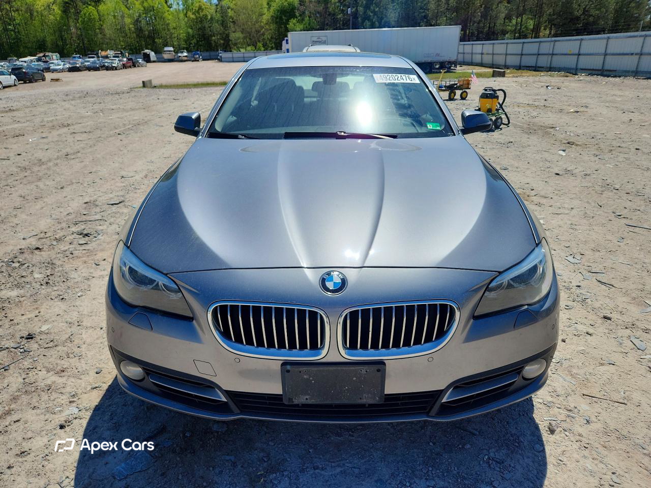 BMW Series 5 2015