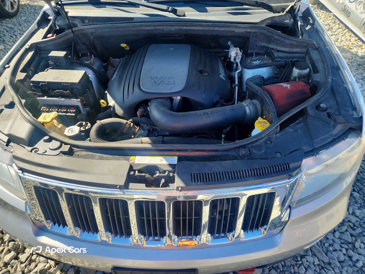 Jeep Cherokee 2011