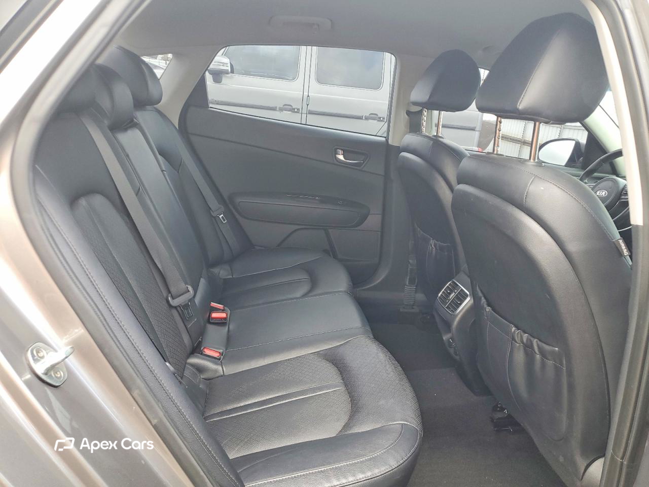 Kia Optima 2016