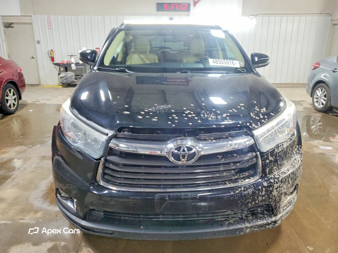 Toyota Highlander 2014