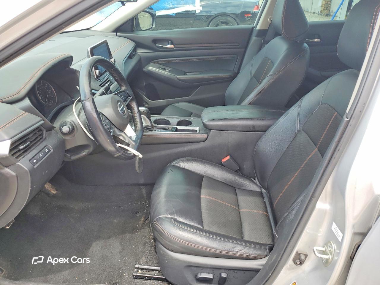 Nissan Altima 2020