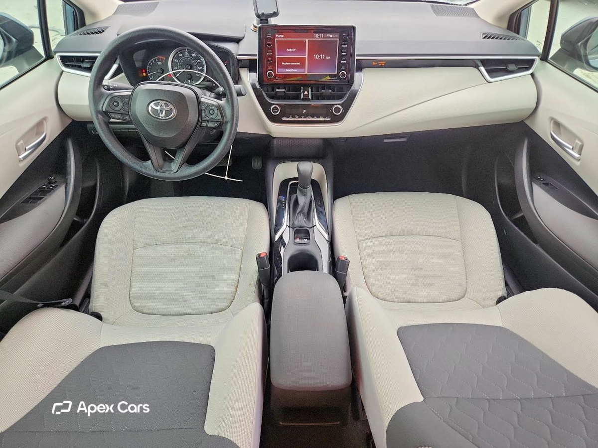 Toyota Corolla 2021
