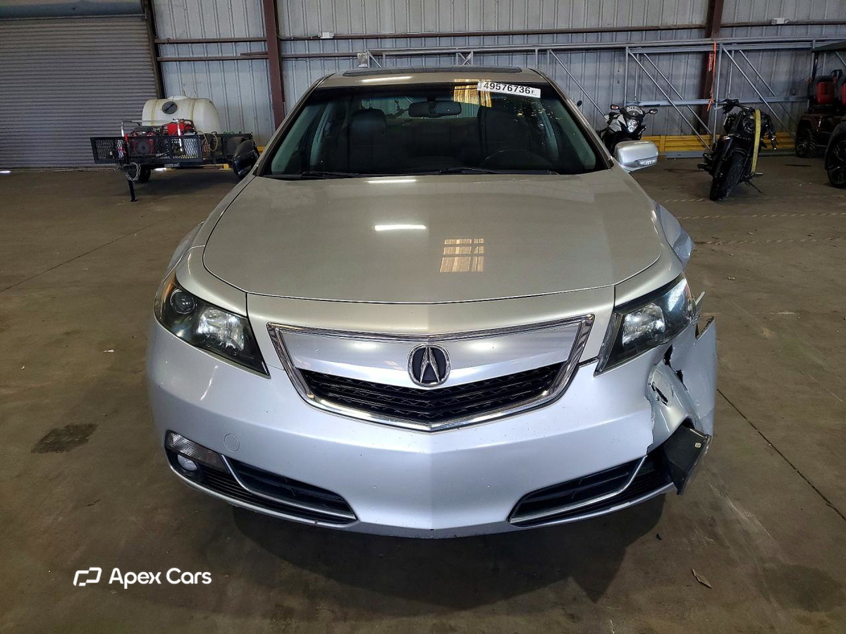 Acura TL 2013