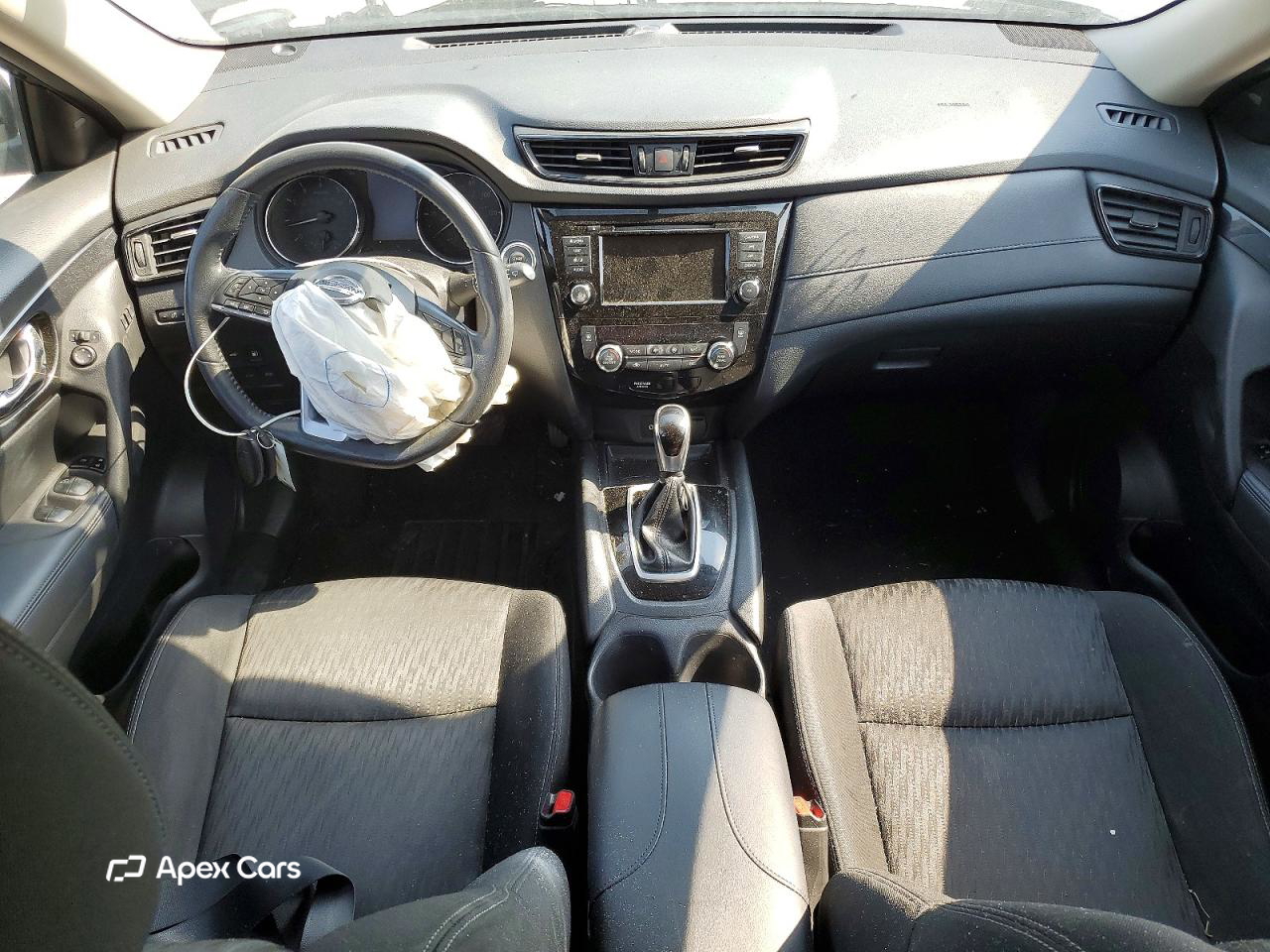 Nissan Rogue 2018