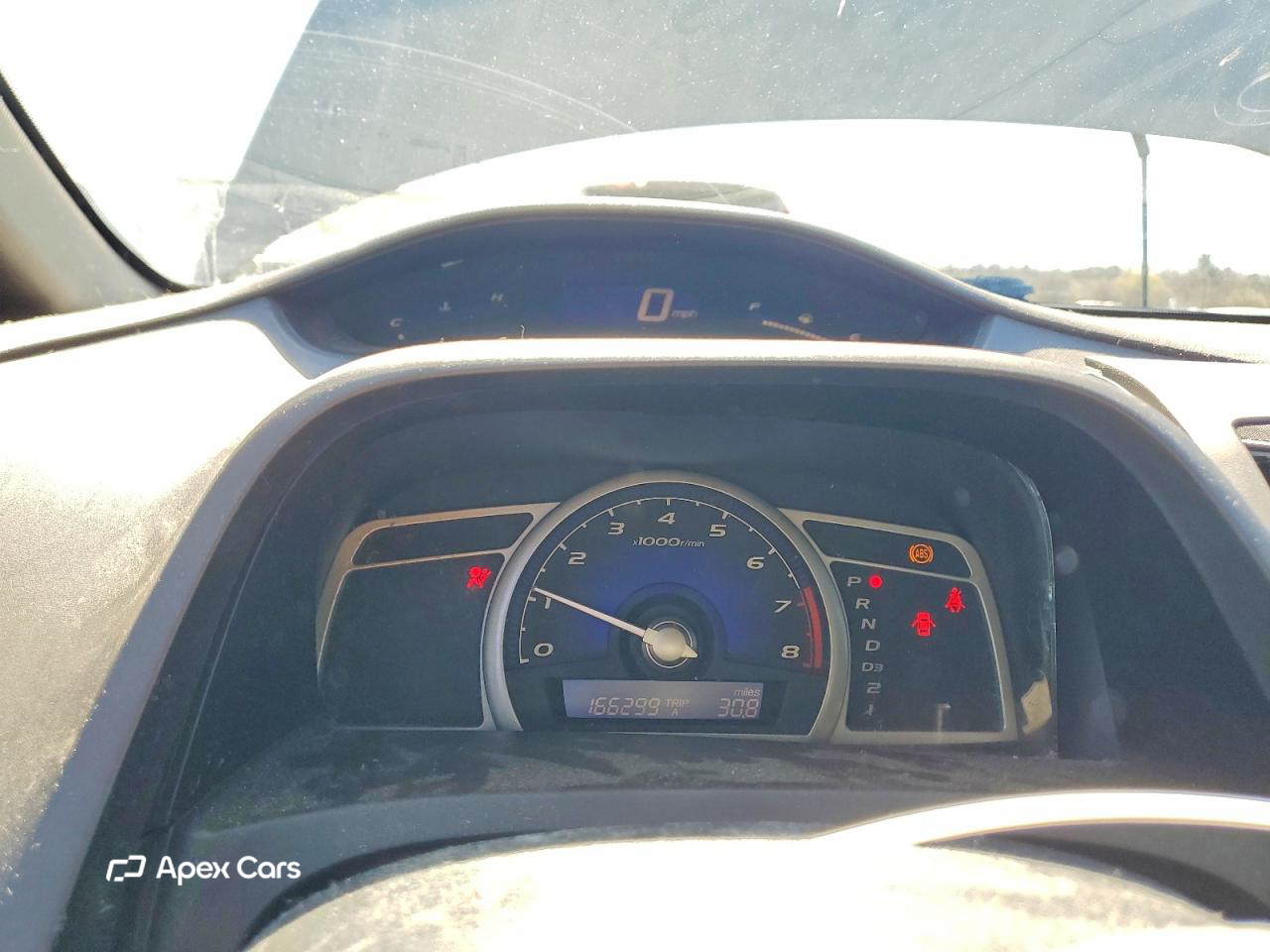 Honda Civic 2007