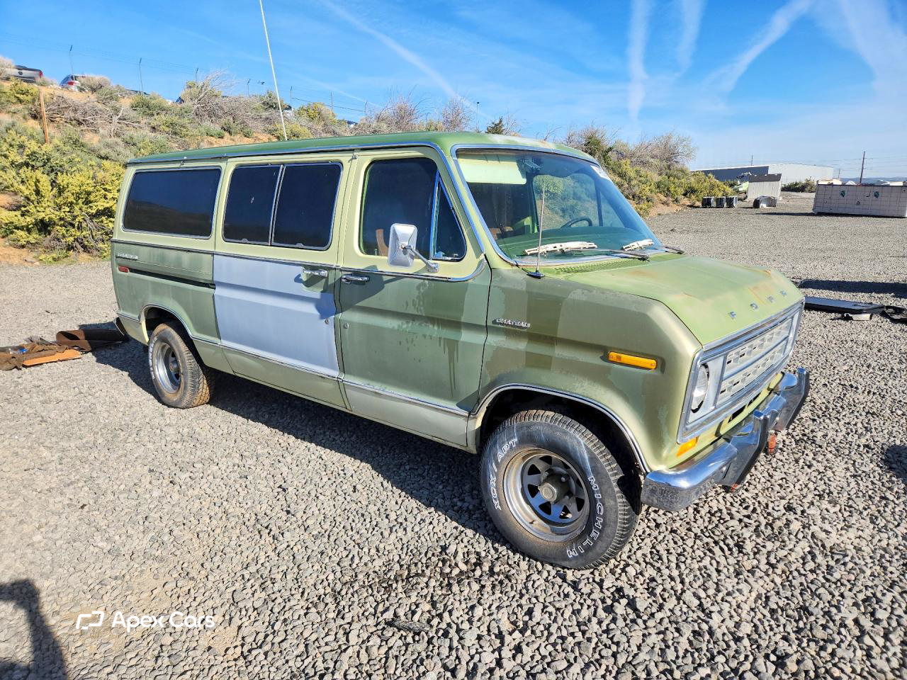 Ford Transit 1976