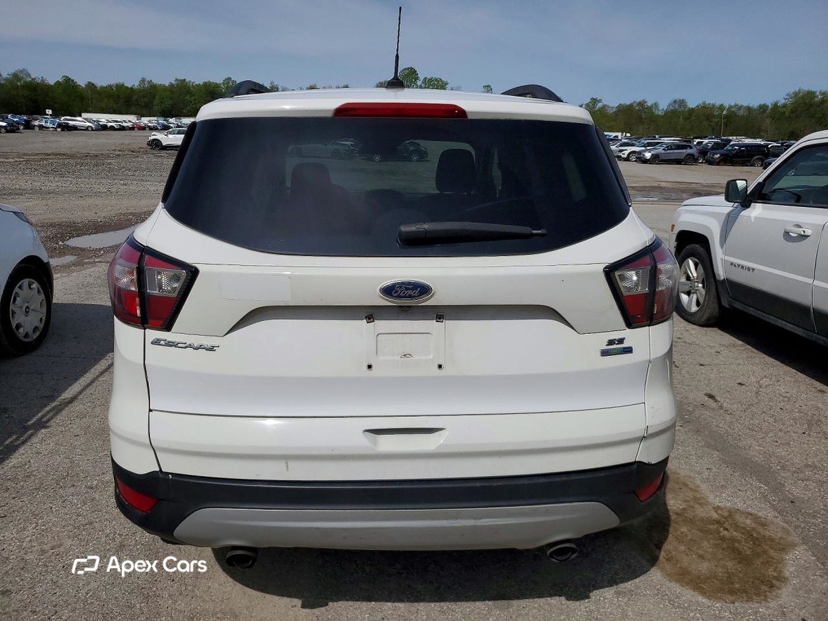 Ford Escape 2018