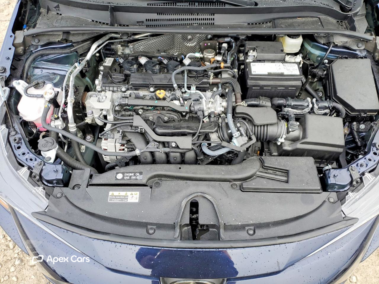 Toyota Corolla 2025