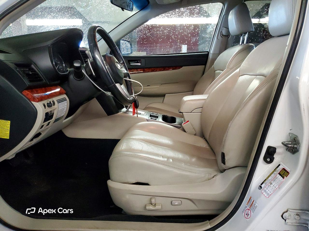 Subaru Outback 2010