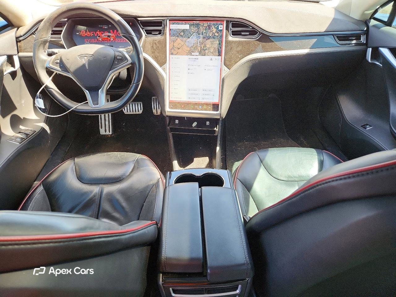 Tesla Model S 2014