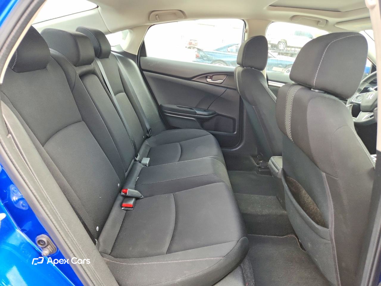 Honda Civic 2018