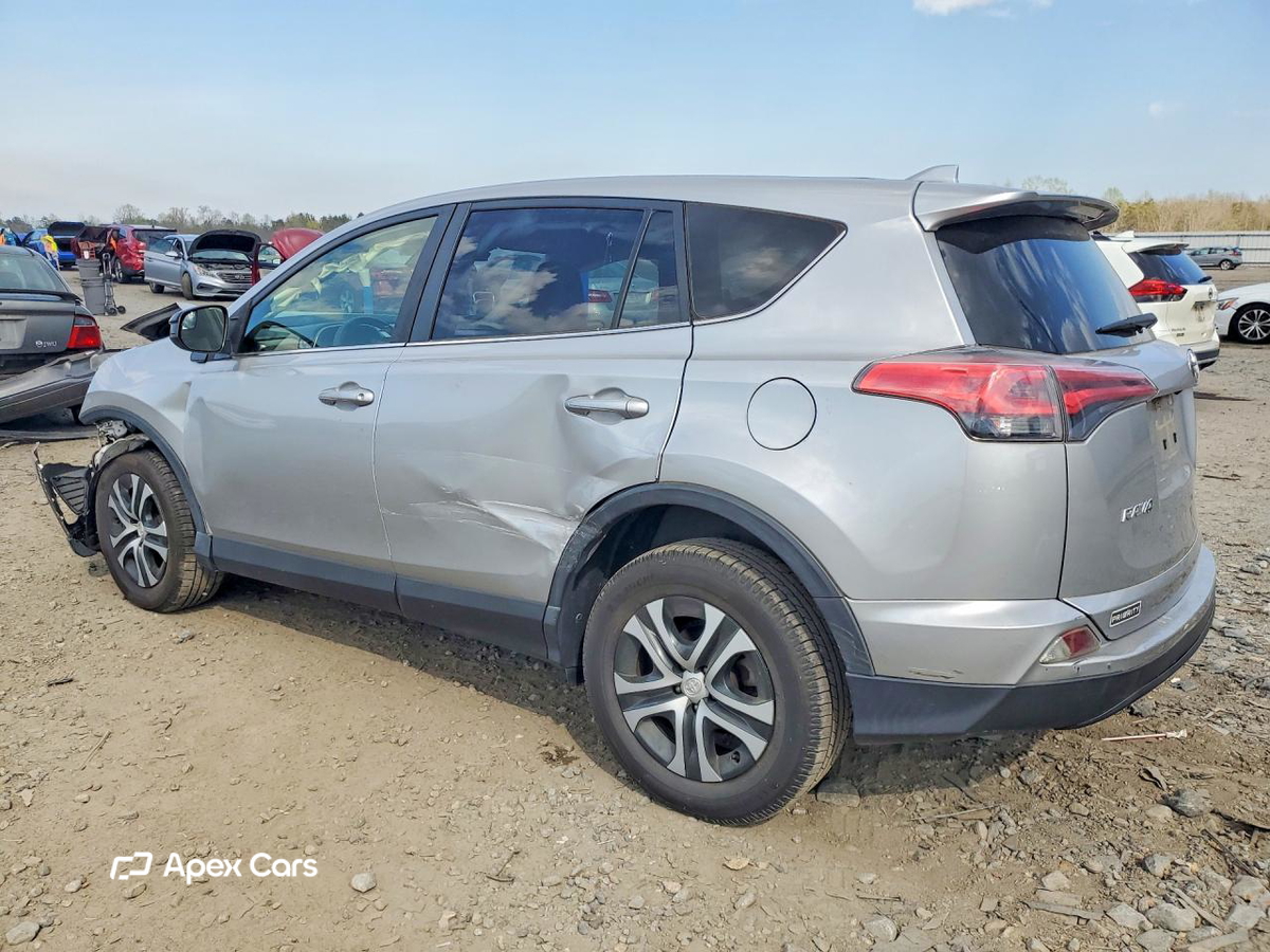 Toyota RAV 4 2018