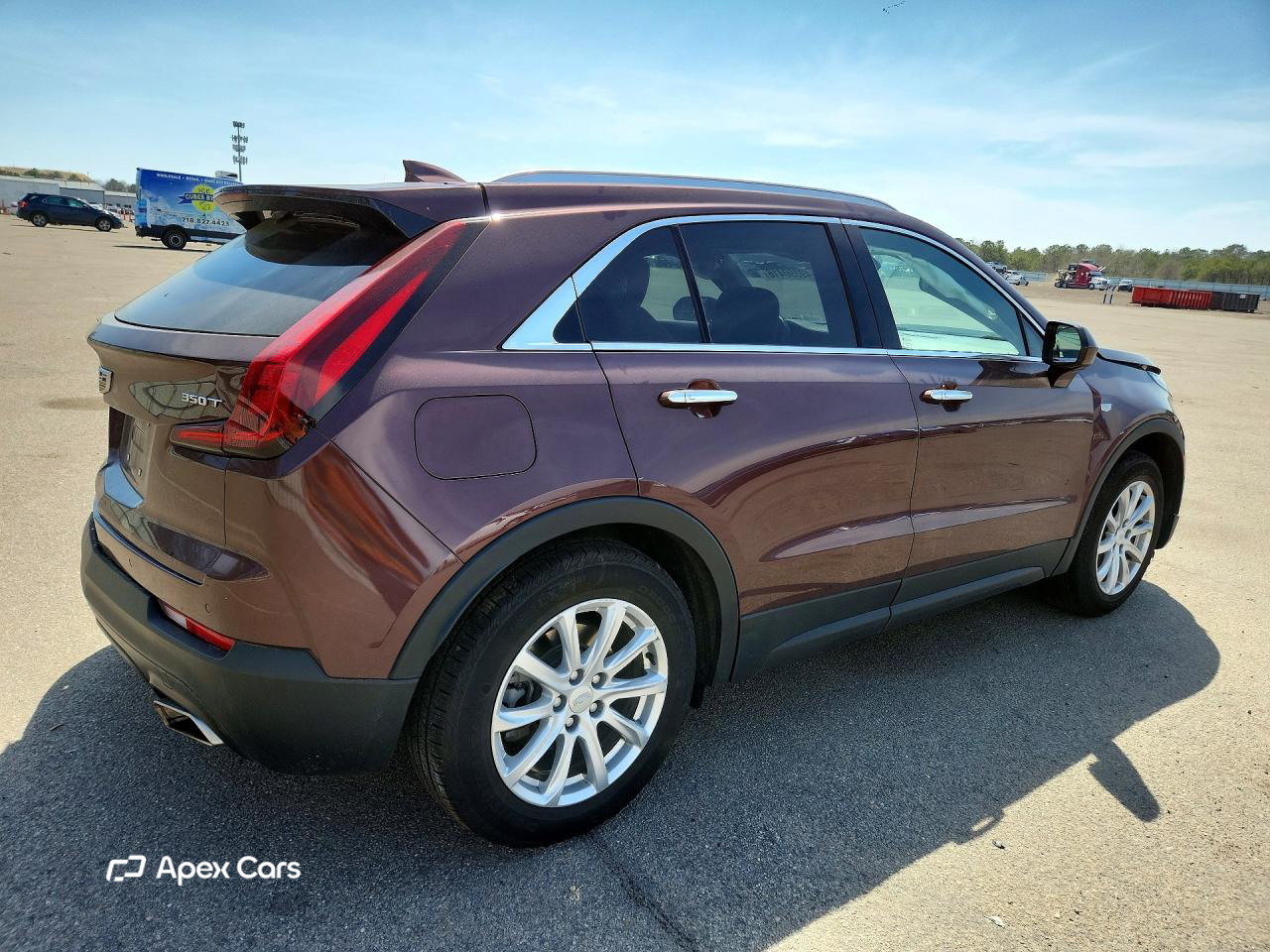 Cadillac XT4 2022