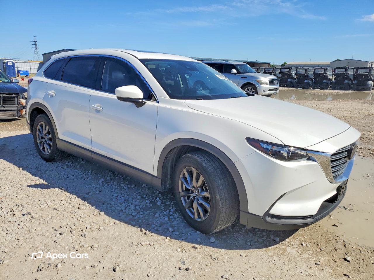 Mazda CX-9 2023