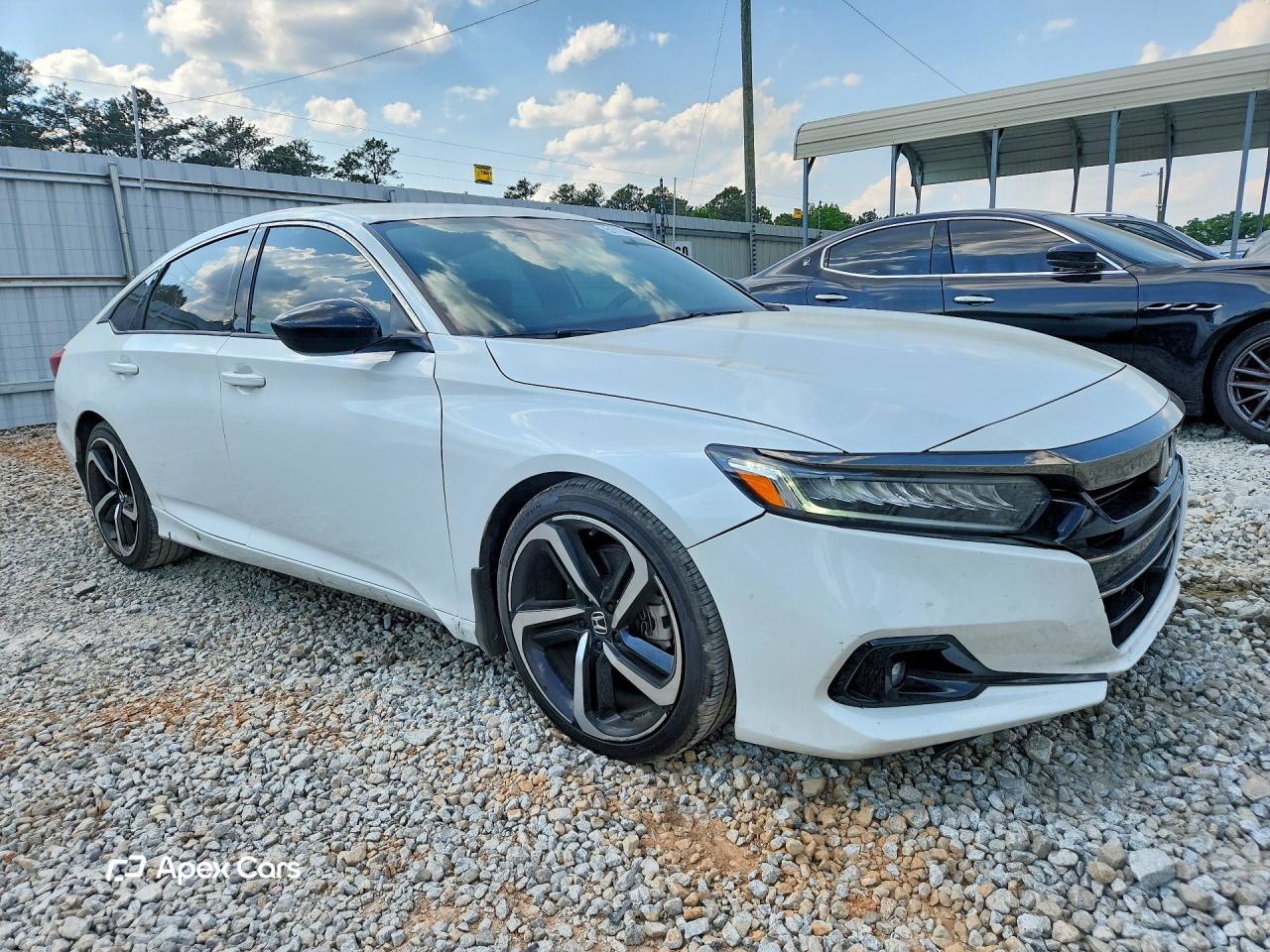 Honda Accord 2022