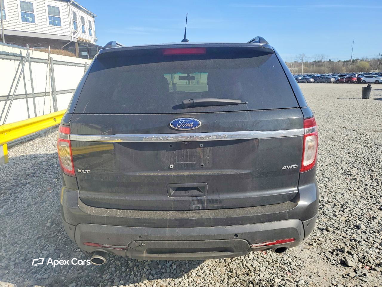Ford Explorer 2015