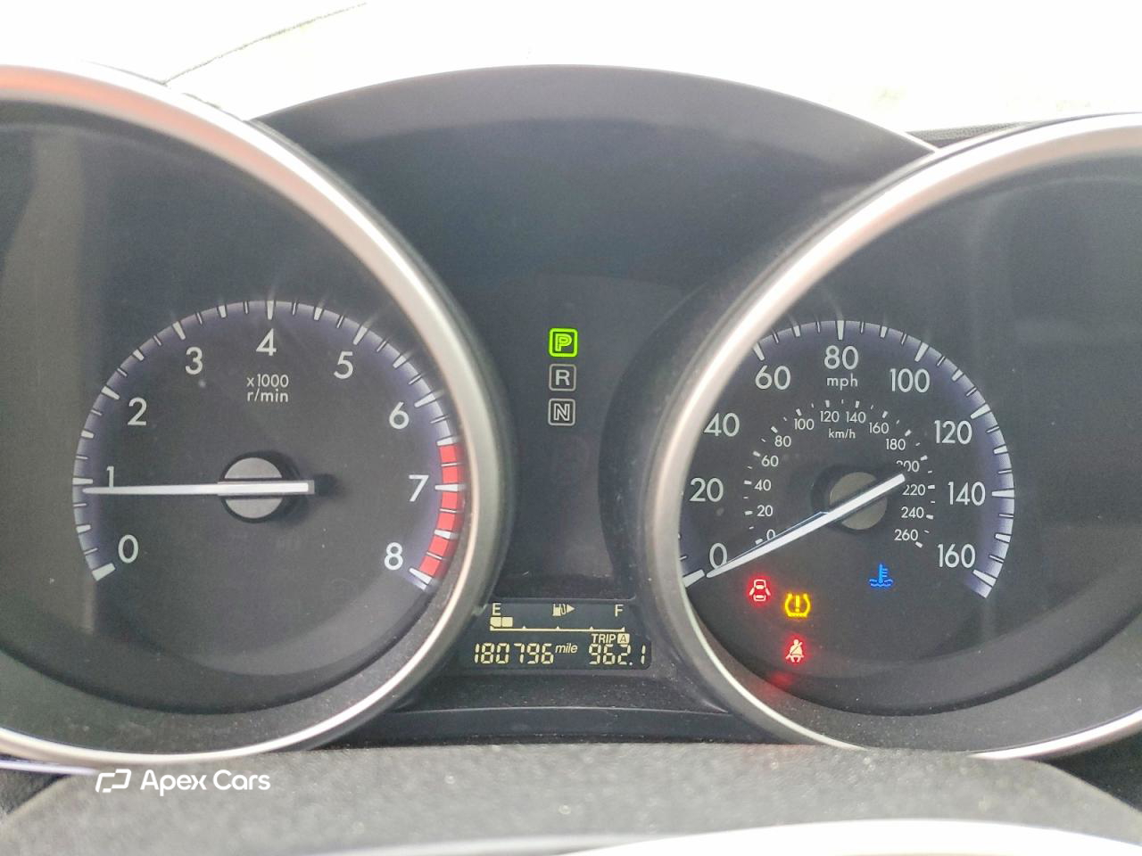 Mazda 3 2012