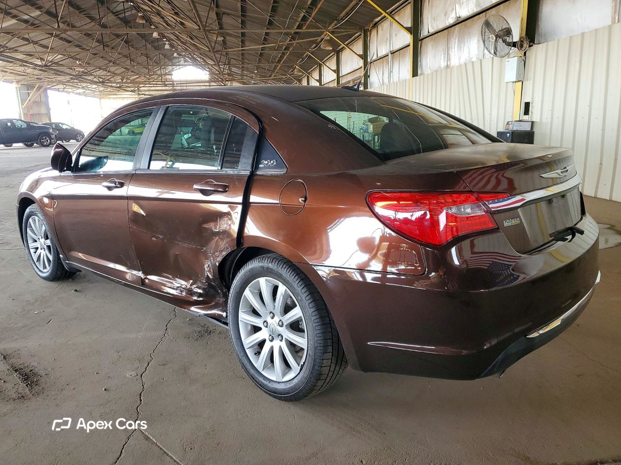 Chrysler 200 2013