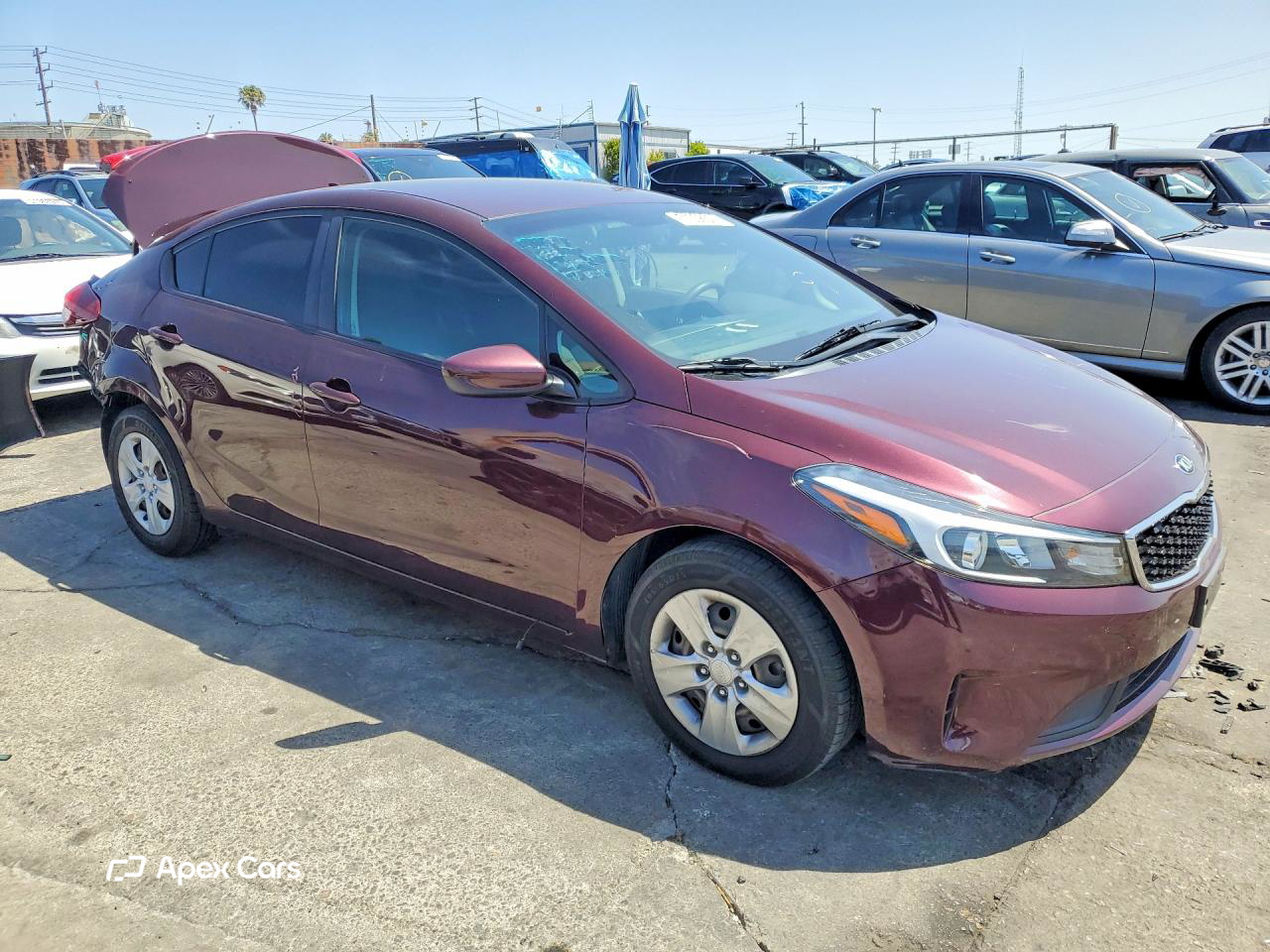 Kia Forte 2018