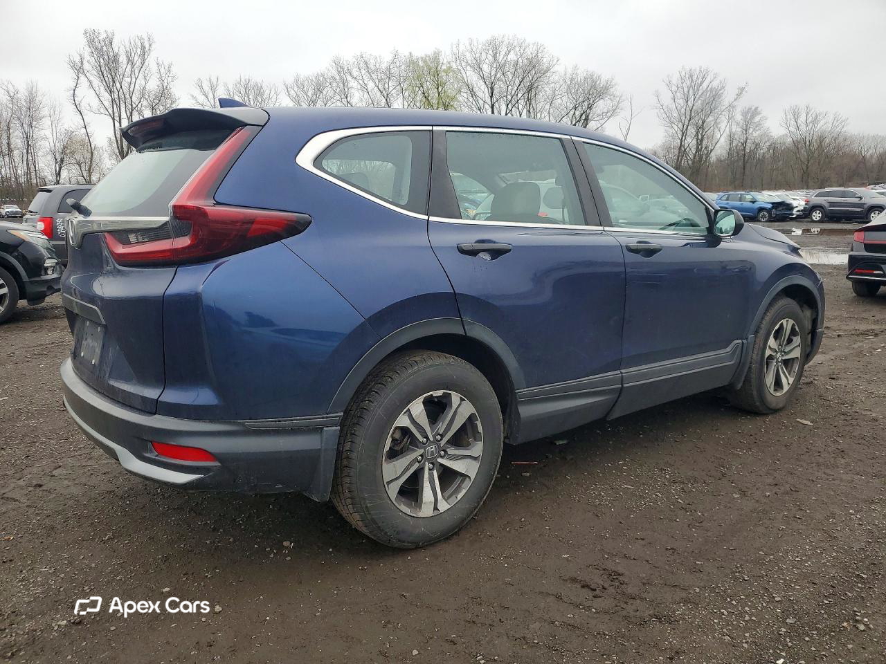 Honda CR-V 2020