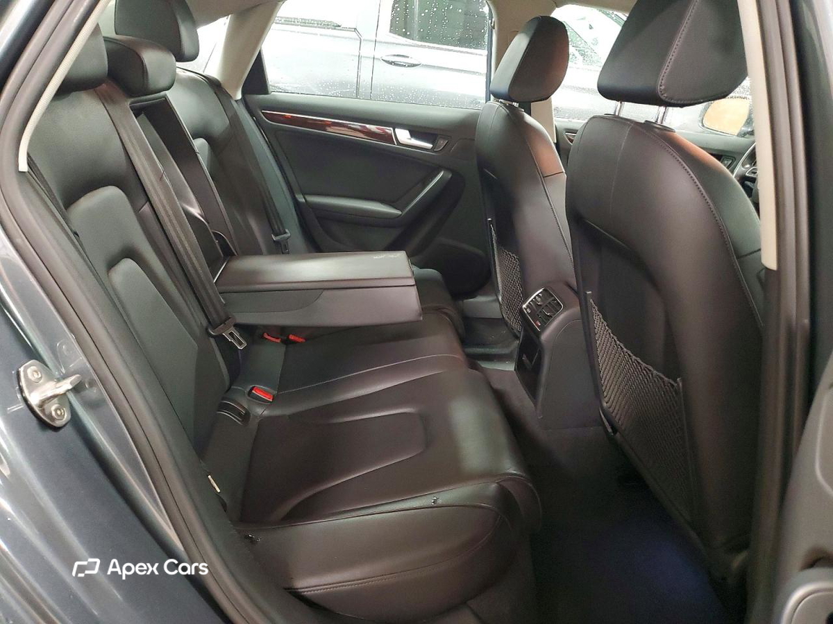 Audi A4 2012