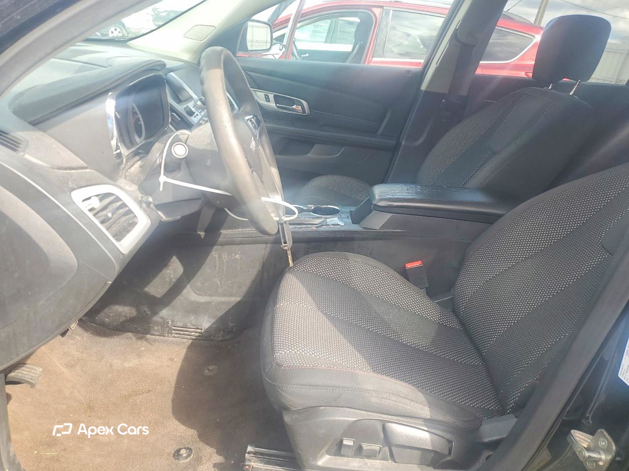 GMC Terrain 2016