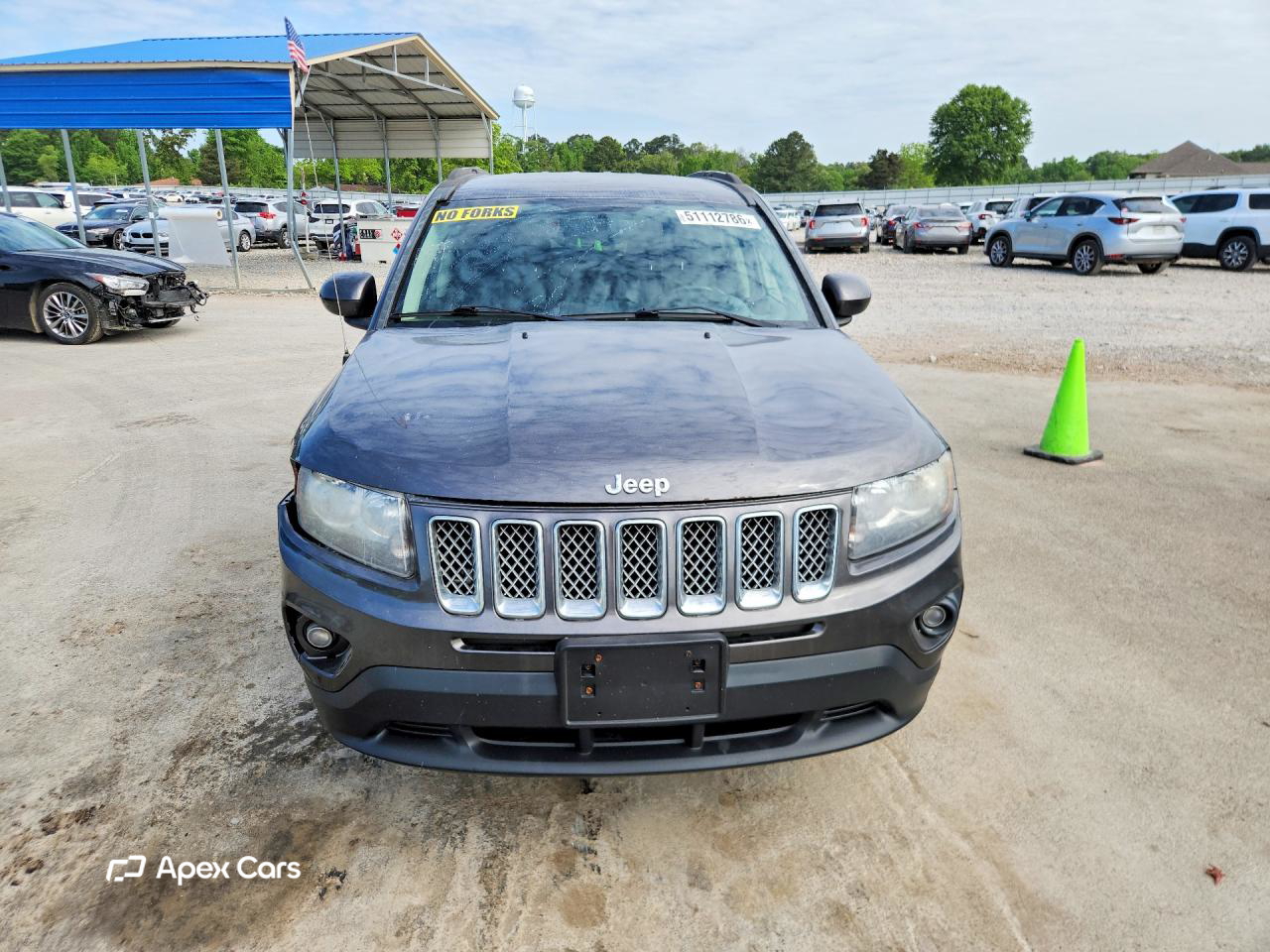 Jeep Compass 2014