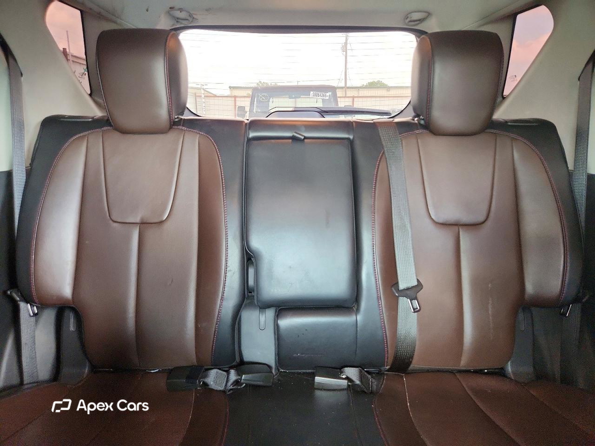 Chevrolet Equinox 2012