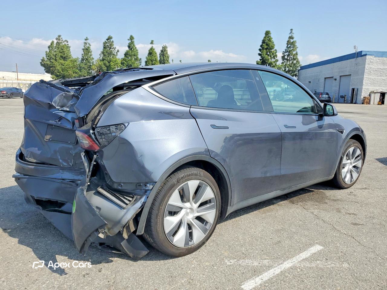 Tesla Model Y 2023