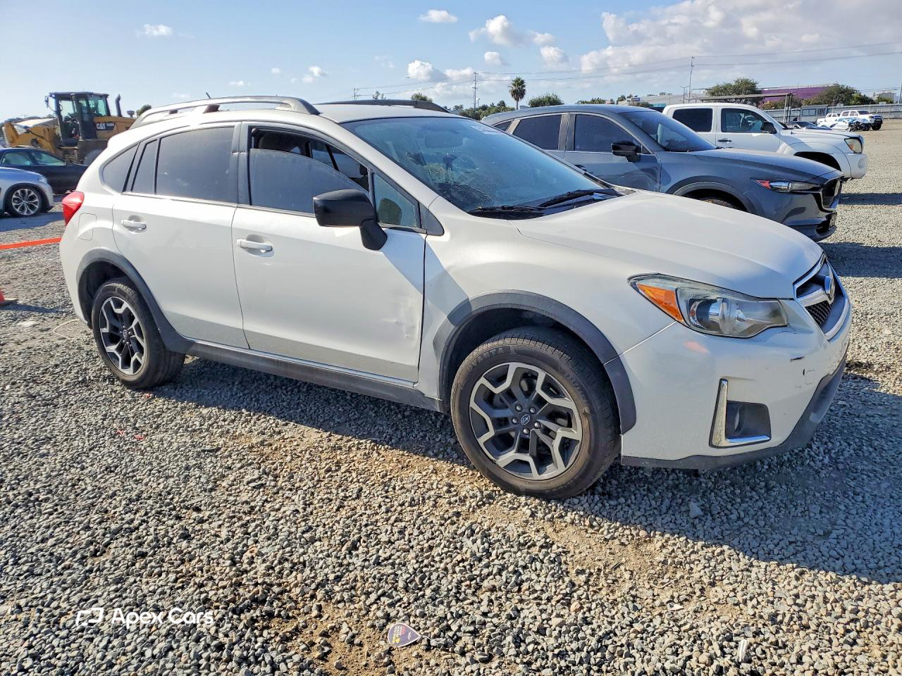 Subaru XV 2017