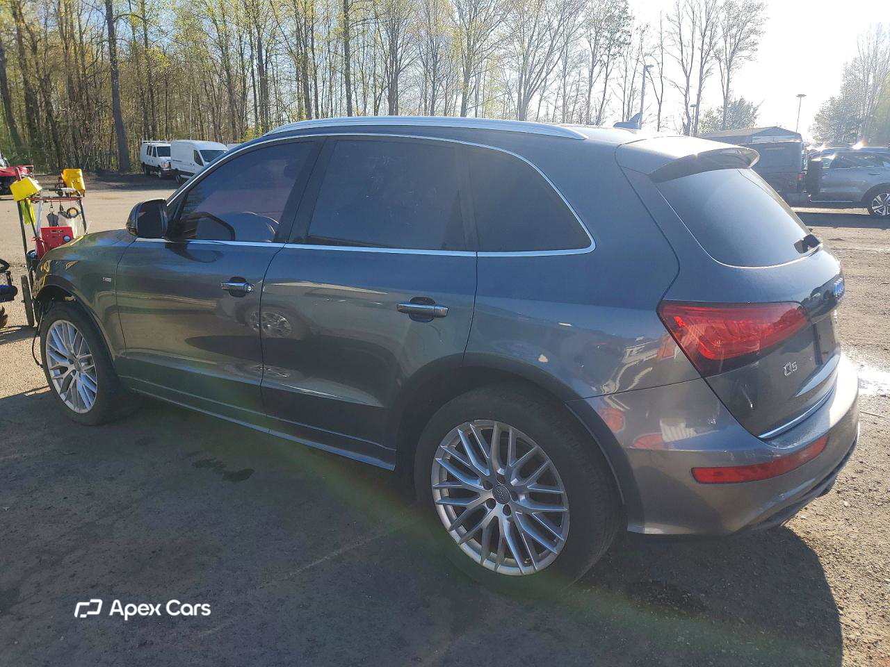 Audi Q5 2017