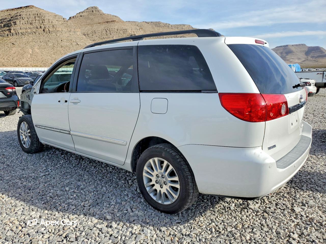 Toyota Sienna 2008