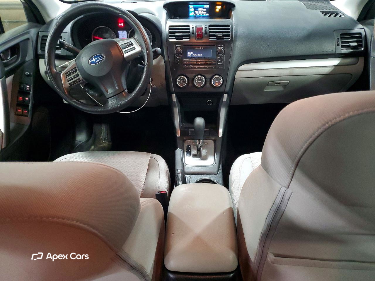 Subaru Forester 2015